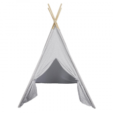 Tipi decoratif enfant Gris - Home Deco Kids Tipi decoratif enfant Gris - Home Deco Kids