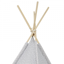 Tipi decoratif enfant Gris - Home Deco Kids Tipi decoratif enfant Gris - Home Deco Kids