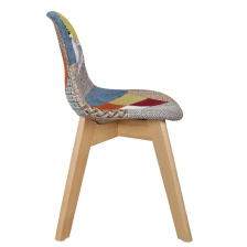 Chaise patchwork enfant - Home Deco Kids Chaise patchwork enfant - Home Deco Kids