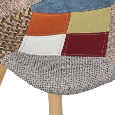 Chaise patchwork enfant - Home Deco Kids Chaise patchwork enfant - Home Deco Kids