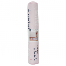 Tapis règles de la chambre Rose 60x90 - Home Deco Kids Tapis règles de la chambre Rose 60x90 - Home Deco Kids