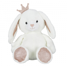 Peluche lapin 35cm Home Deco Factory Peluche lapin 35cm Home Deco Factory