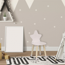 Chaise enfant étoile Blanche - Home Deco Kids Chaise enfant étoile Blanche - Home Deco Kids