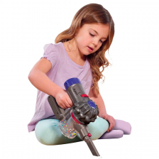 Jouet enfant aspirateur sans fil Dyson - Casdon Jouet enfant aspirateur sans fil Dyson - Casdon