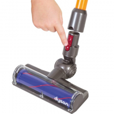 Jouet enfant aspirateur sans fil Dyson - Casdon Jouet enfant aspirateur sans fil Dyson - Casdon