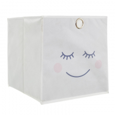 Meuble Maison avec 2 cubes de rangement fille - Home Deco Kids Meuble Maison avec 2 cubes de rangement fille - Home Deco Kids