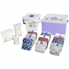 Kit premium de la naissance à la propreté Pet MIOSOLO - Bambino Mio Kit premium de la naissance à la propreté Pet MIOSOLO - Bambino Mio