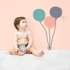 Kit premium de la naissance à la propreté Pet MIOSOLO - Bambino Mio Kit premium de la naissance à la propreté Pet MIOSOLO - Bambino Mio