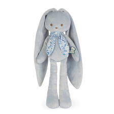 Doudou Lapinoo Pantin bleu clair 35 cm - Kaloo Doudou Lapinoo Pantin bleu clair 35 cm - Kaloo