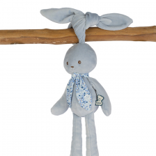 Doudou Lapinoo Pantin bleu clair 35 cm - Kaloo Doudou Lapinoo Pantin bleu clair 35 cm - Kaloo