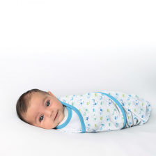 Gigoteuse Swaddle me Luxe 0-3 mois - Summer Infant Gigoteuse Swaddle me Luxe 0-3 mois - Summer Infant