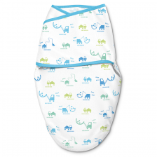 Gigoteuse Swaddle me Luxe 0-3 mois - Summer Infant Gigoteuse Swaddle me Luxe 0-3 mois - Summer Infant