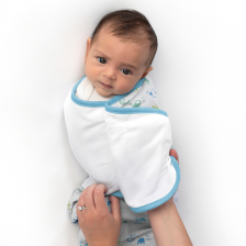 Gigoteuse Swaddle me Luxe 0-3 mois - Summer Infant Gigoteuse Swaddle me Luxe 0-3 mois - Summer Infant