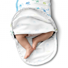 Gigoteuse Swaddle me Luxe 0-3 mois - Summer Infant Gigoteuse Swaddle me Luxe 0-3 mois - Summer Infant