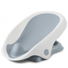 Transat de bain bébé Gris - Summer Infant Transat de bain bébé Gris - Summer Infant