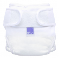 Culotte de protection MIOSOFT Blanc Taille 2 - Bambino Mio Culotte de protection MIOSOFT Blanc Taille 2 - Bambino Mio