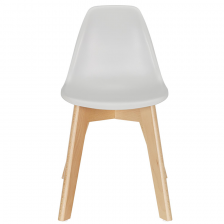 Table avec pot crayons avec 2 chaises enfant Gris - Home Deco Kids Table avec pot crayons avec 2 chaises enfant Gris - Home Deco Kids