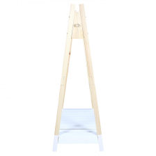 Portant à vêtement enfant Sully Blanc - Home Deco Kids Portant à vêtement enfant Sully Blanc - Home Deco Kids