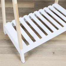 Portant à vêtement enfant Sully Blanc - Home Deco Kids Portant à vêtement enfant Sully Blanc - Home Deco Kids
