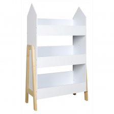 Bibliothèque Enfant Gabriel Blanche - Home Deco Kids Bibliothèque Enfant Gabriel Blanche - Home Deco Kids