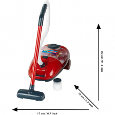 Chariot de ménage + aspirateur Vileda Chariot de ménage + aspirateur Vileda