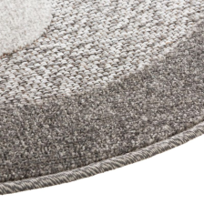 Tapis enfant animal Gris - Atmosphera For Kids Tapis enfant animal Gris - Atmosphera For Kids