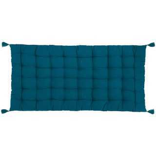 Matelas de sol Otto Bleu canard 60x120 - Atmosphera For Kids