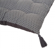 Matelas de sol Otto Gris 60x120 - Atmosphera For Kids Matelas de sol Otto Gris 60x120 - Atmosphera For Kids