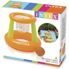 Jeu d'adresse Flottant 67 x 55 cm - Intex Jeu d'adresse Flottant 67 x 55 cm - Intex