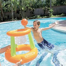 Jeu d'adresse Flottant 67 x 55 cm - Intex Jeu d'adresse Flottant 67 x 55 cm - Intex