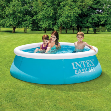 Piscine gonflable Easy Set 183 x 51 cm - Intex Piscine gonflable Easy Set 183 x 51 cm - Intex