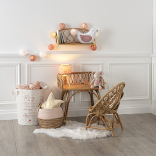 Bureau rotin enfant - Atmosphera For Kids Bureau rotin enfant - Atmosphera For Kids