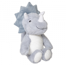 Peluche dinosaure Gris Atmosphera Peluche dinosaure Gris Atmosphera