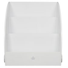 Bibliothèque enfant Maeva Blanche - Home Deco Kids Bibliothèque enfant Maeva Blanche - Home Deco Kids