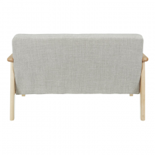Canapé enfant timeo Gris - Home Deco Kids Canapé enfant timeo Gris - Home Deco Kids