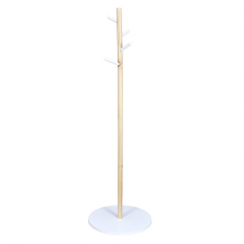 Portemanteau enfant Fiona Blanc - Home Deco Kids Portemanteau enfant Fiona Blanc - Home Deco Kids