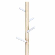 Portemanteau enfant Fiona Blanc - Home Deco Kids Portemanteau enfant Fiona Blanc - Home Deco Kids