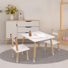 Table enfant avec 2 chaises crayon - Home Deco Kids Table enfant avec 2 chaises crayon - Home Deco Kids