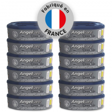 Lot de 12 recharges octogonales Dress Up Angelcare Lot de 12 recharges octogonales Dress Up Angelcare