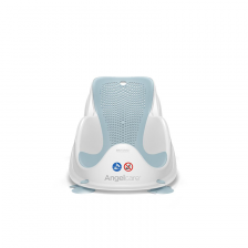 Transat de bain bébé fit Bleu - Angelcare Transat de bain bébé fit Bleu - Angelcare