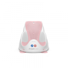 Transat de bain bébé fit Rose - Angelcare Transat de bain bébé fit Rose - Angelcare