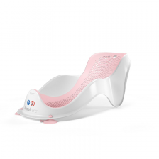 Transat de bain bébé fit Rose - Angelcare Transat de bain bébé fit Rose - Angelcare
