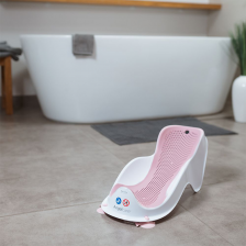 Transat de bain bébé fit Rose - Angelcare Transat de bain bébé fit Rose - Angelcare