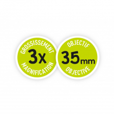 Jumelles enfant Mini Sciences 4+ - Buki Jumelles enfant Mini Sciences 4+ - Buki