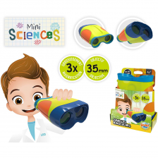 Jumelles enfant Mini Sciences 4+ - Buki Jumelles enfant Mini Sciences 4+ - Buki