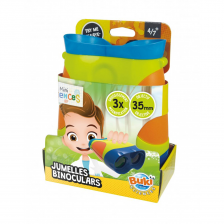 Jumelles enfant Mini Sciences 4+ - Buki Jumelles enfant Mini Sciences 4+ - Buki