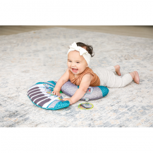 Coussin de jeu et piano pour bebe 3 en 1 - Infantino Coussin de jeu et piano pour bebe 3 en 1 - Infantino