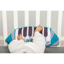 Coussin de jeu et piano pour bebe 3 en 1 - Infantino Coussin de jeu et piano pour bebe 3 en 1 - Infantino
