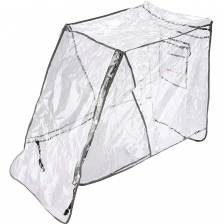 Habillage de pluie Transparent - Diono Habillage de pluie Transparent - Diono