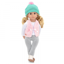 Tenue ensemble gilet et bonnet - Our Generation Tenue ensemble gilet et bonnet - Our Generation